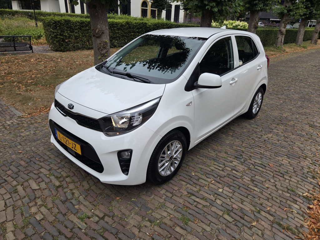 Kia Picanto Kia Picanto 1.0 DPi DynamicLine