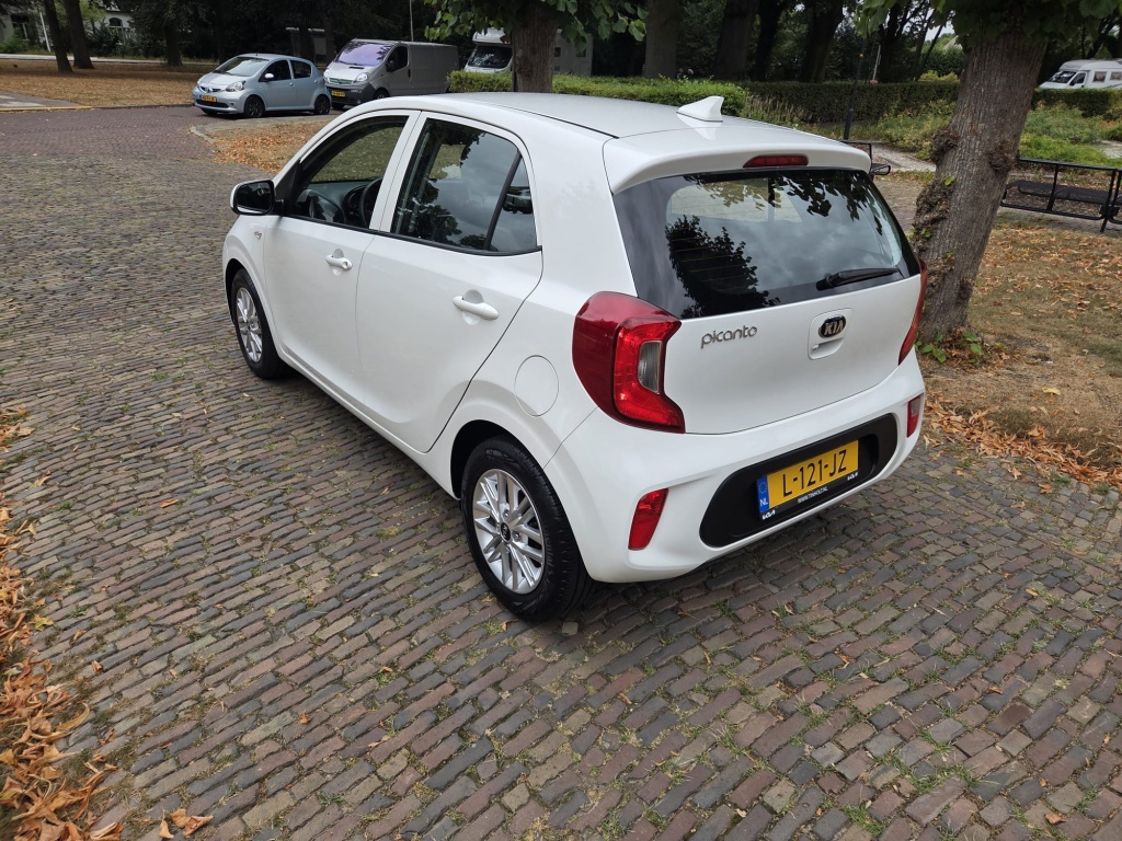 Kia Picanto Kia Picanto 1.0 DPi DynamicLine