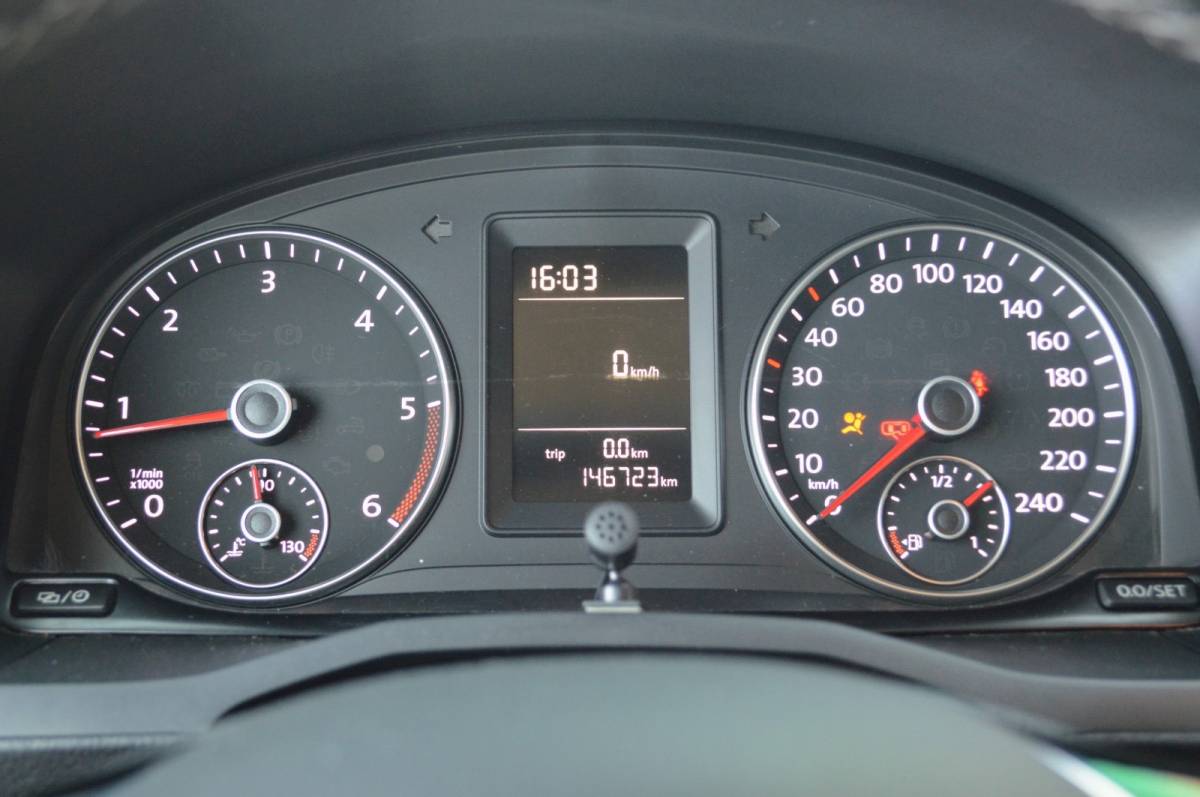 Volkswagen Caddy Volkswagen Caddy 1.6 TDI L1H1 BMT Comfortline