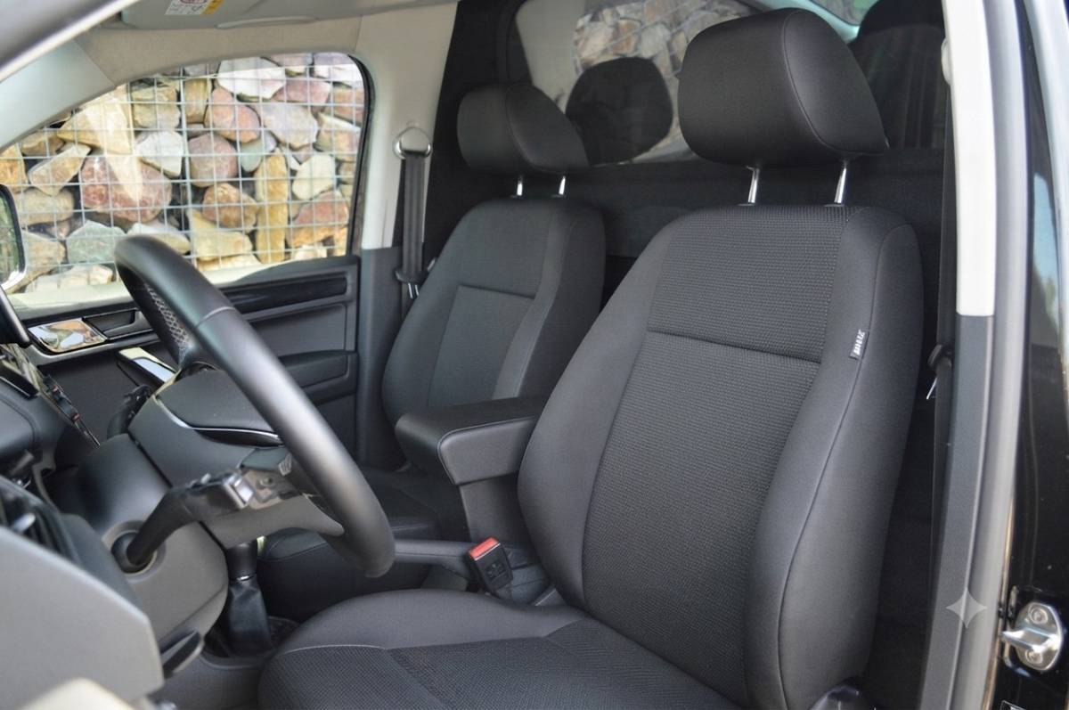 Volkswagen Caddy Volkswagen Caddy 1.6 TDI L1H1 BMT Comfortline