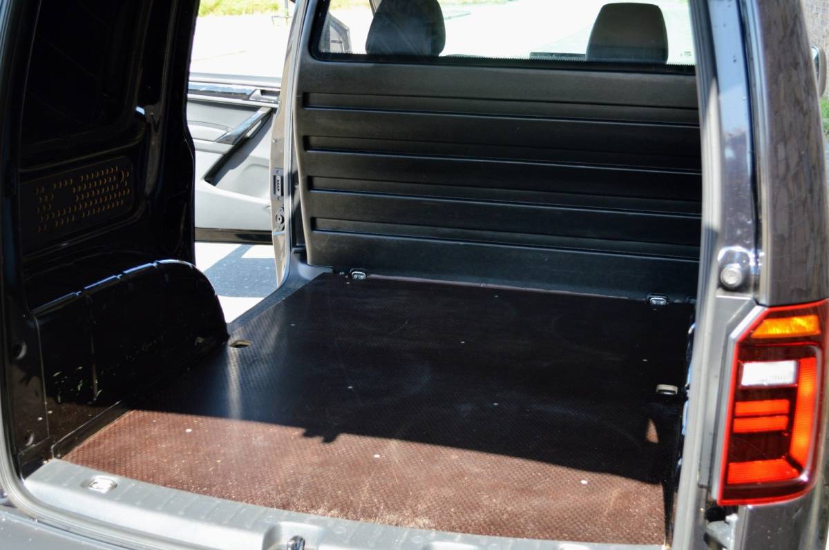 Volkswagen Caddy Volkswagen Caddy 1.6 TDI L1H1 BMT Comfortline