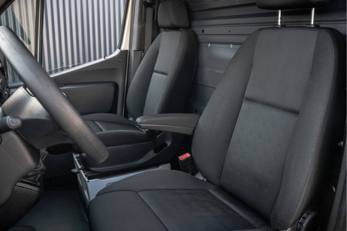 Mercedes-Benz Sprinter Mercedes-Benz Sprinter 311 CDI RWD L2H2 | | Volledig Ingericht | Mbux | Camera | Climatronic