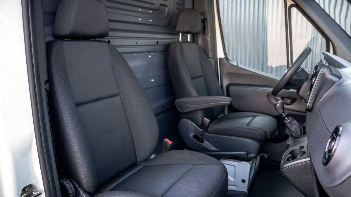 Mercedes-Benz Sprinter Mercedes-Benz Sprinter 311 CDI RWD L2H2 | | Volledig Ingericht | Mbux | Camera | Climatronic