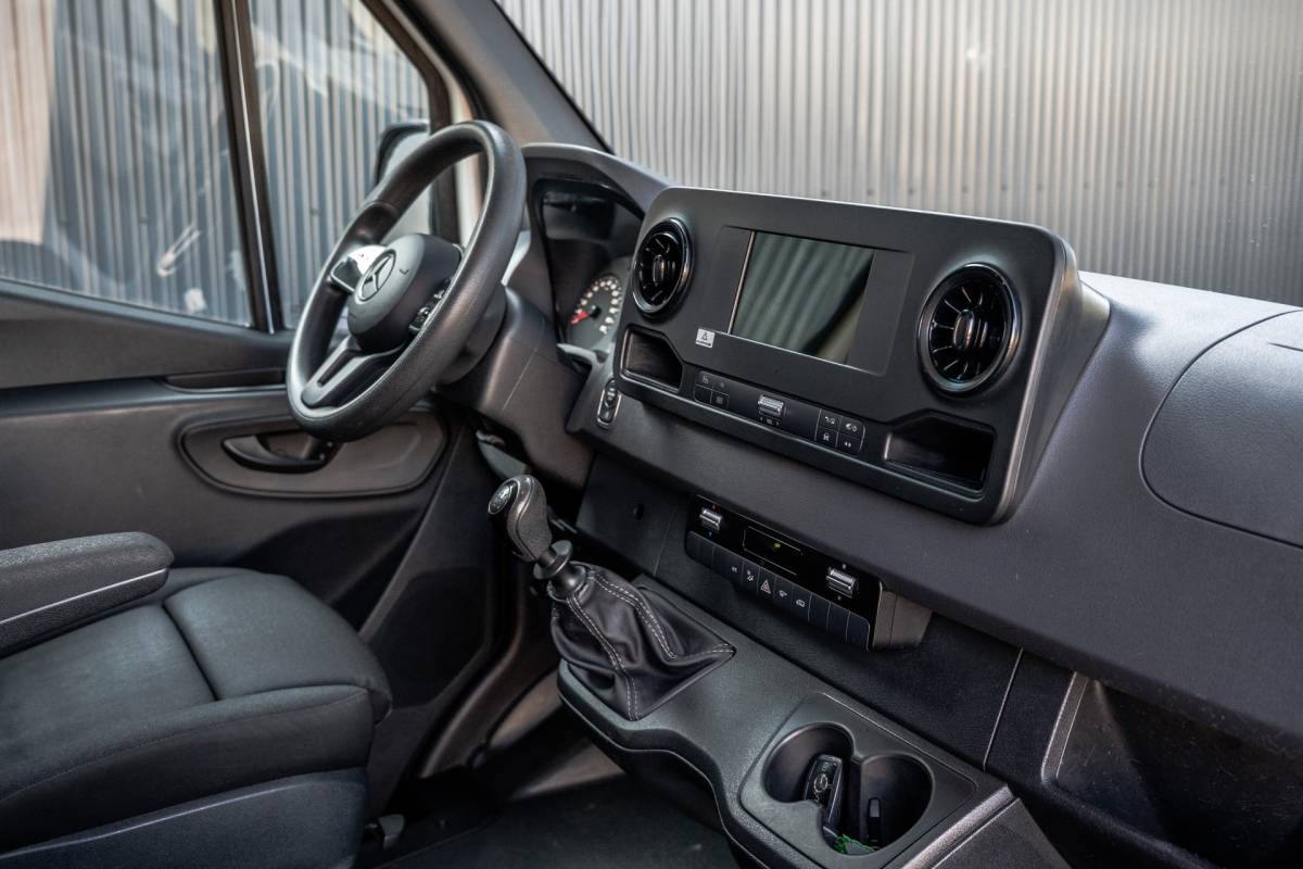 Mercedes-Benz Sprinter Mercedes-Benz Sprinter 311 CDI RWD L2H2 | | Volledig Ingericht | Mbux | Camera | Climatronic