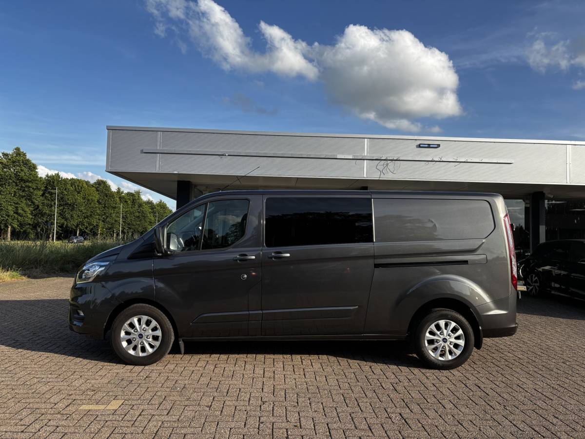 Ford Transit Custom Ford Transit Custom 300 2.0 TDCI L2H1 Limited DC