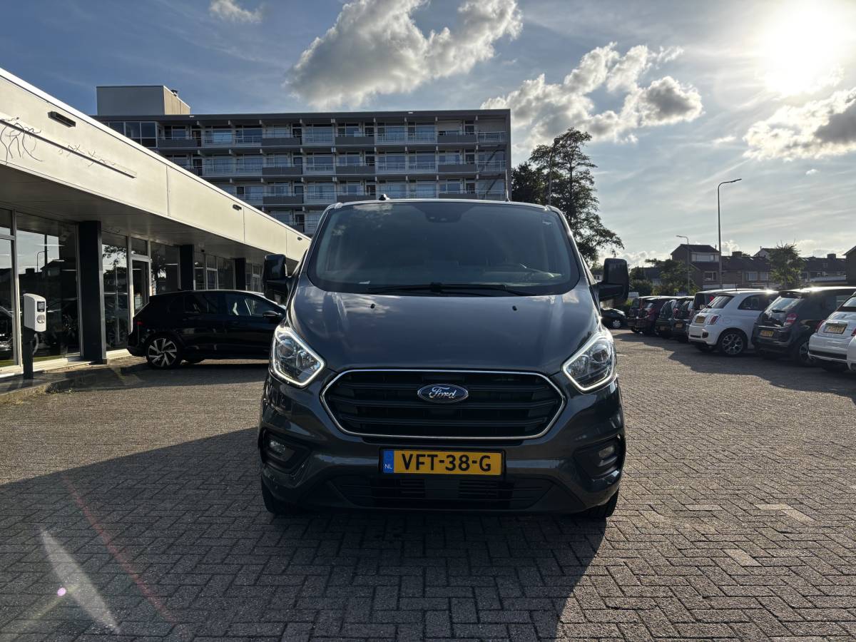 Ford Transit Custom Ford Transit Custom 300 2.0 TDCI L2H1 Limited DC