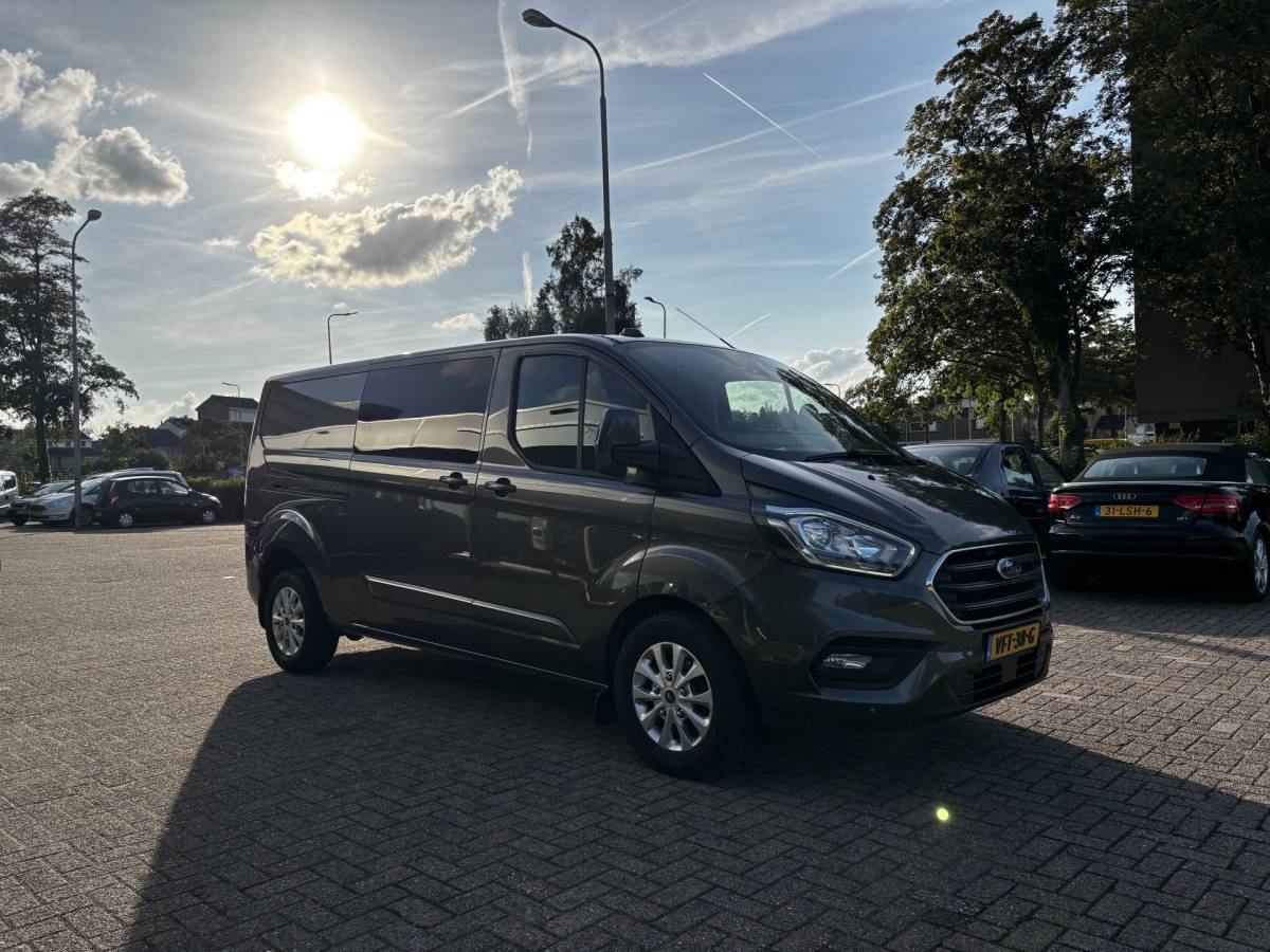 Ford Transit Custom Ford Transit Custom 300 2.0 TDCI L2H1 Limited DC