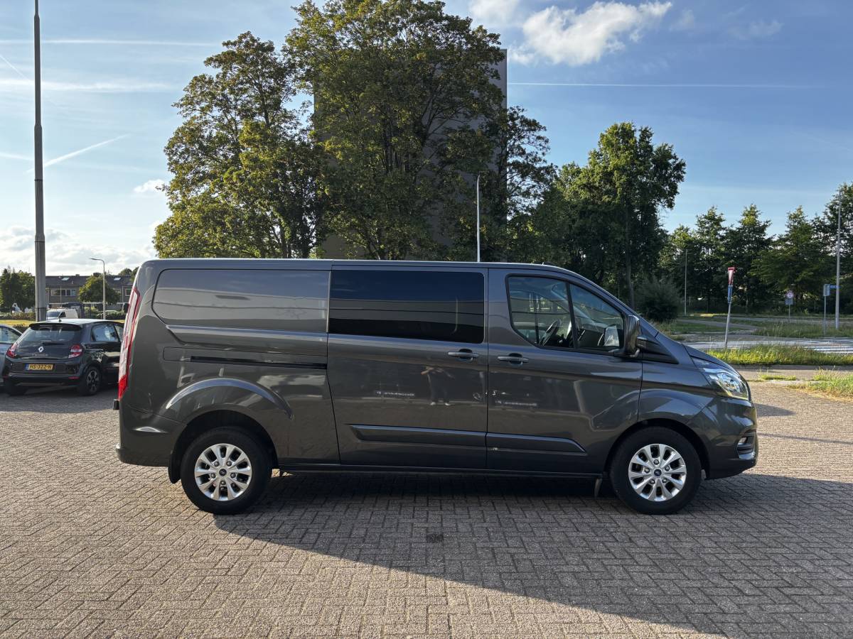 Ford Transit Custom Ford Transit Custom 300 2.0 TDCI L2H1 Limited DC