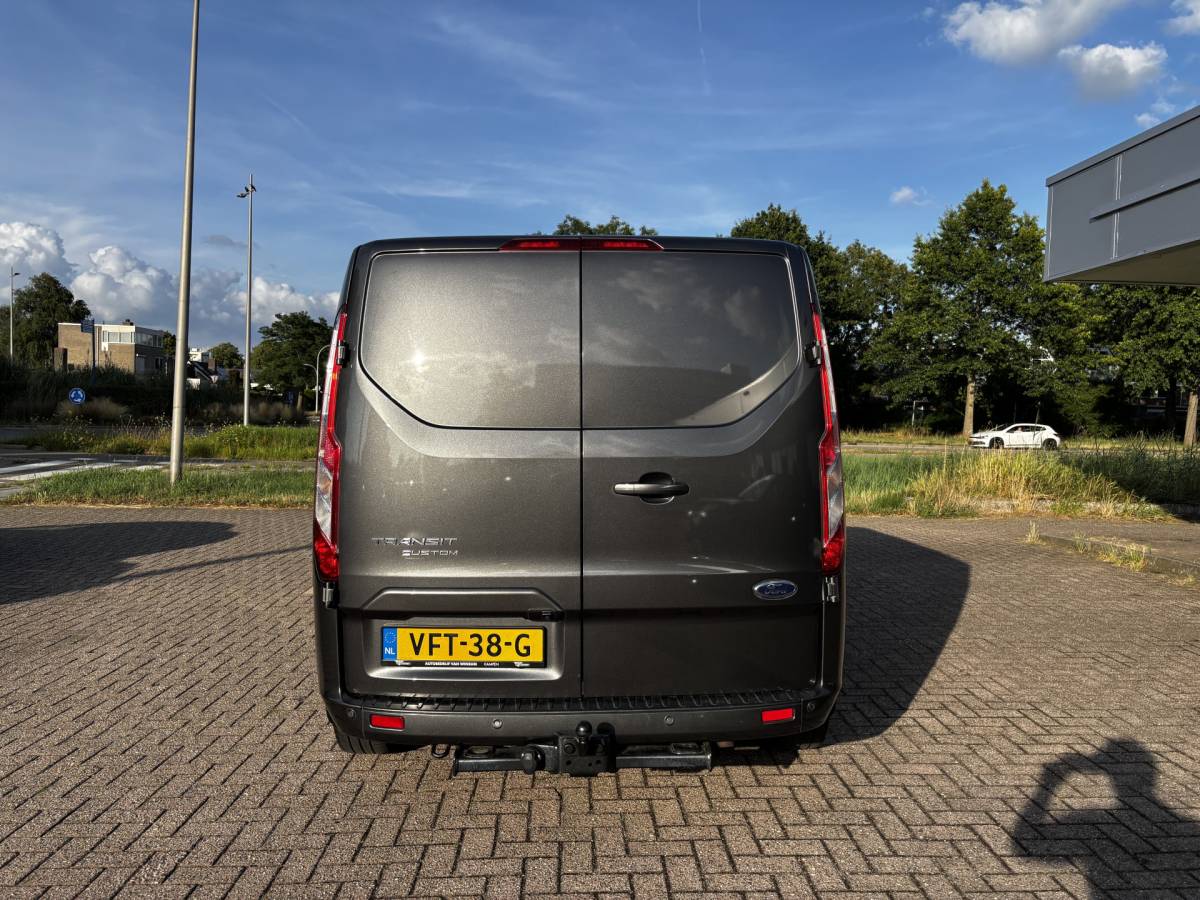 Ford Transit Custom Ford Transit Custom 300 2.0 TDCI L2H1 Limited DC