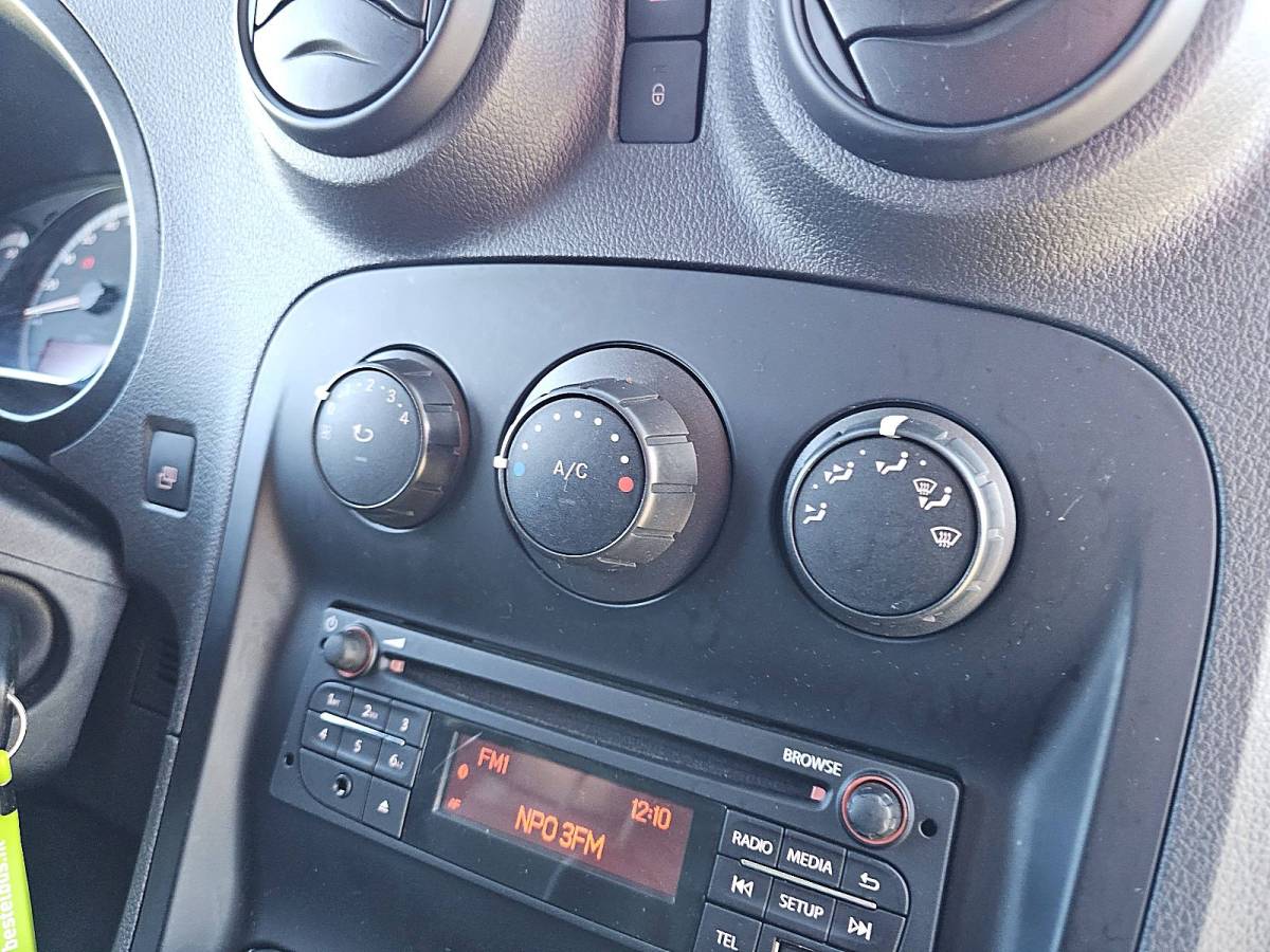 Mercedes-Benz Citan MERCEDES-BENZ CITAN 109 CDI extra lang l2 airco!