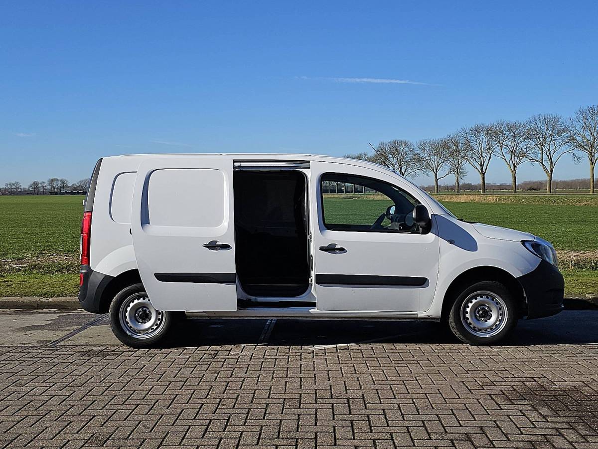 Mercedes-Benz Citan MERCEDES-BENZ CITAN 109 CDI extra lang l2 airco!