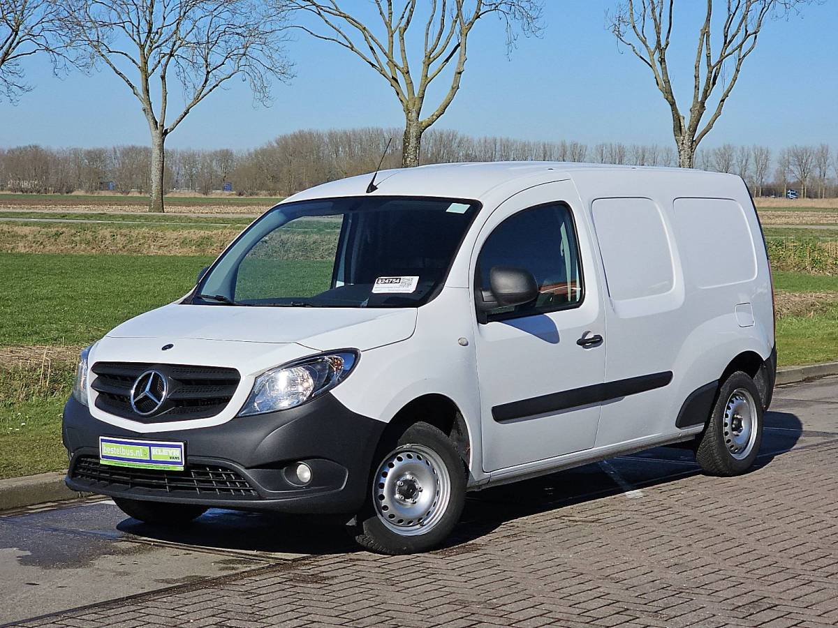 Mercedes-Benz Citan MERCEDES-BENZ CITAN 109 CDI extra lang l2 airco!