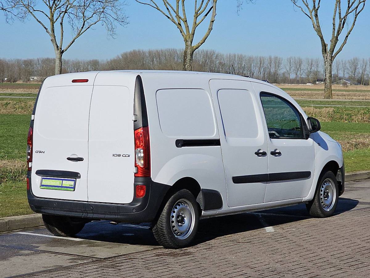Mercedes-Benz Citan MERCEDES-BENZ CITAN 109 CDI extra lang l2 airco!