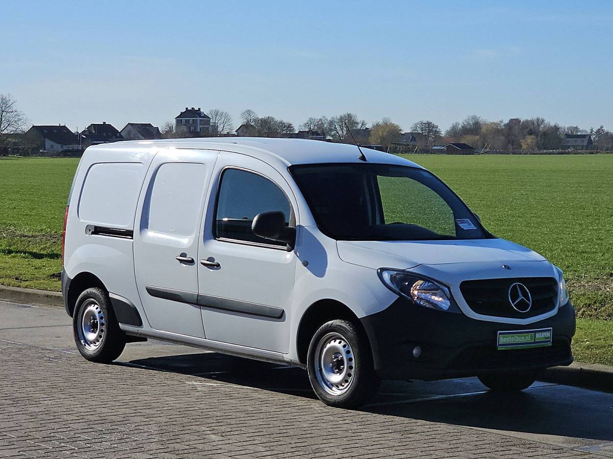 Mercedes-Benz Citan MERCEDES-BENZ CITAN 109 CDI extra lang l2 airco!