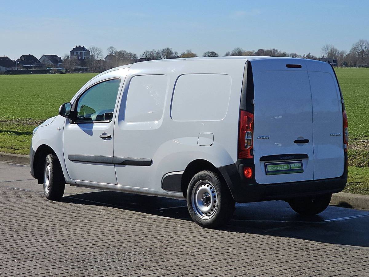 Mercedes-Benz Citan MERCEDES-BENZ CITAN 109 CDI extra lang l2 airco!