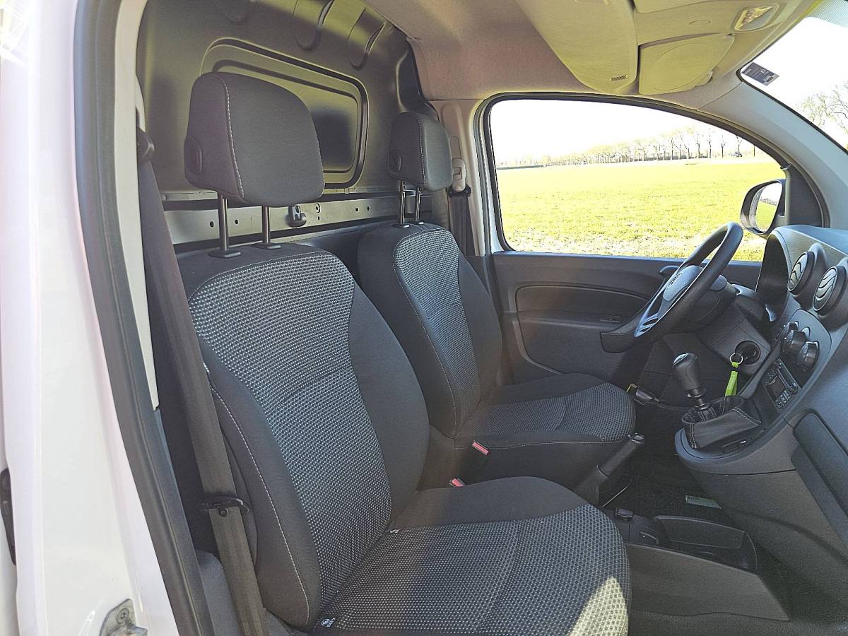 Mercedes-Benz Citan MERCEDES-BENZ CITAN 109 CDI extra lang l2 airco!