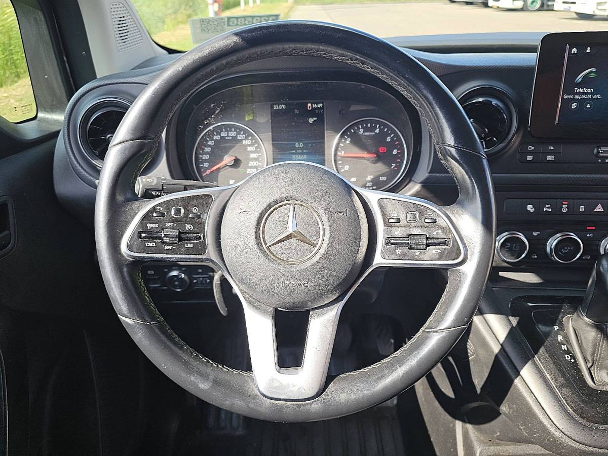 Mercedes-Benz Citan MERCEDES-BENZ CITAN 113 benzine automaat ac