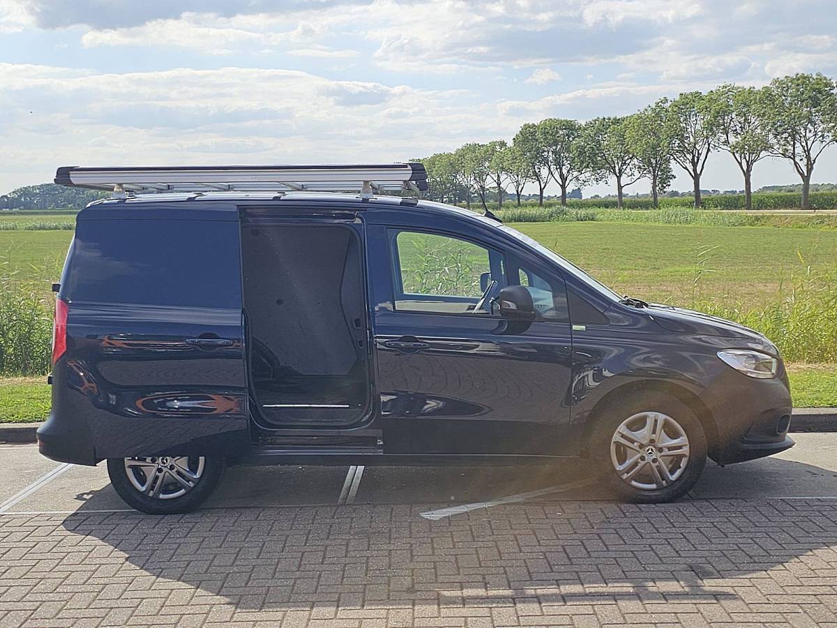 Mercedes-Benz Citan MERCEDES-BENZ CITAN 113 benzine automaat ac