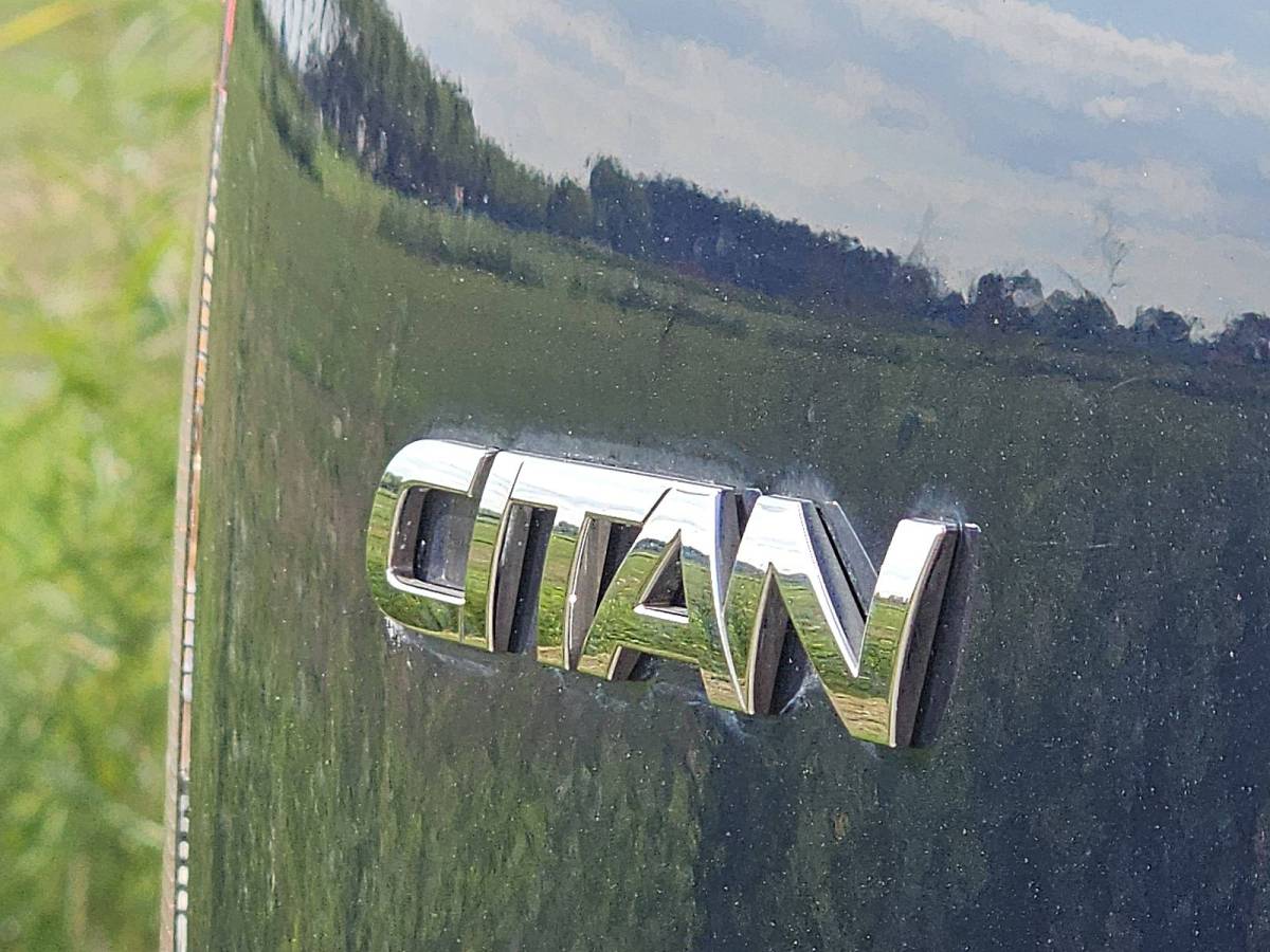 Mercedes-Benz Citan MERCEDES-BENZ CITAN 113 benzine automaat ac