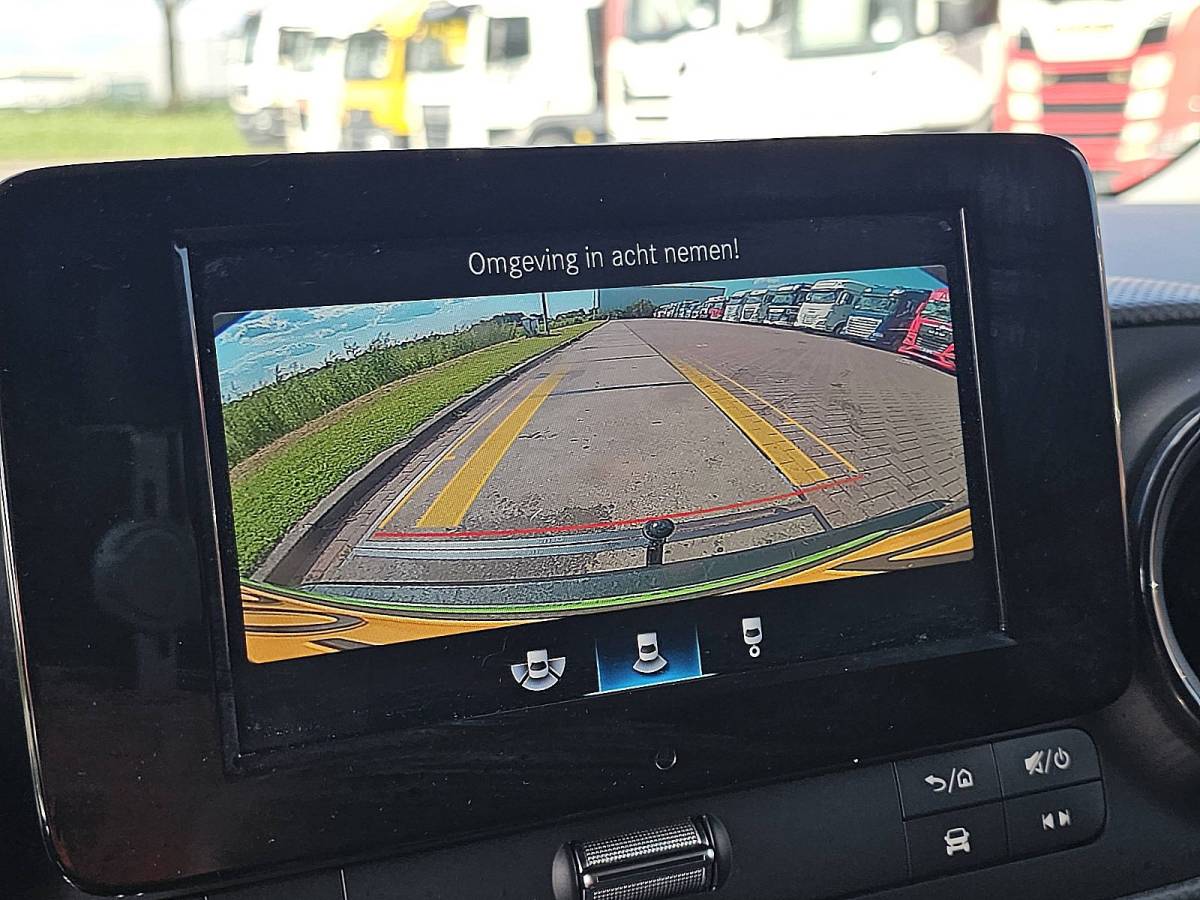 Mercedes-Benz Citan MERCEDES-BENZ CITAN 113 benzine automaat ac