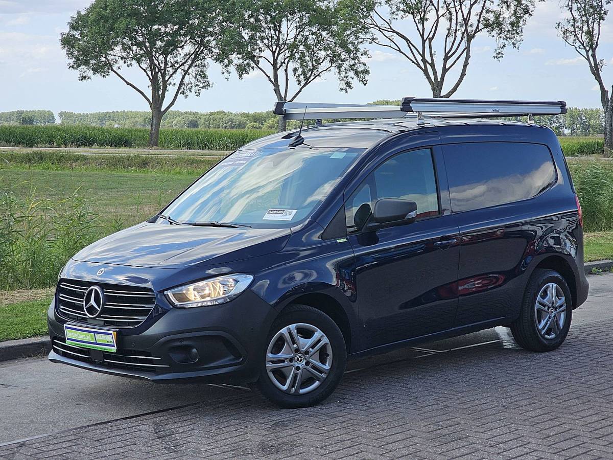 Mercedes-Benz Citan MERCEDES-BENZ CITAN 113 benzine automaat ac