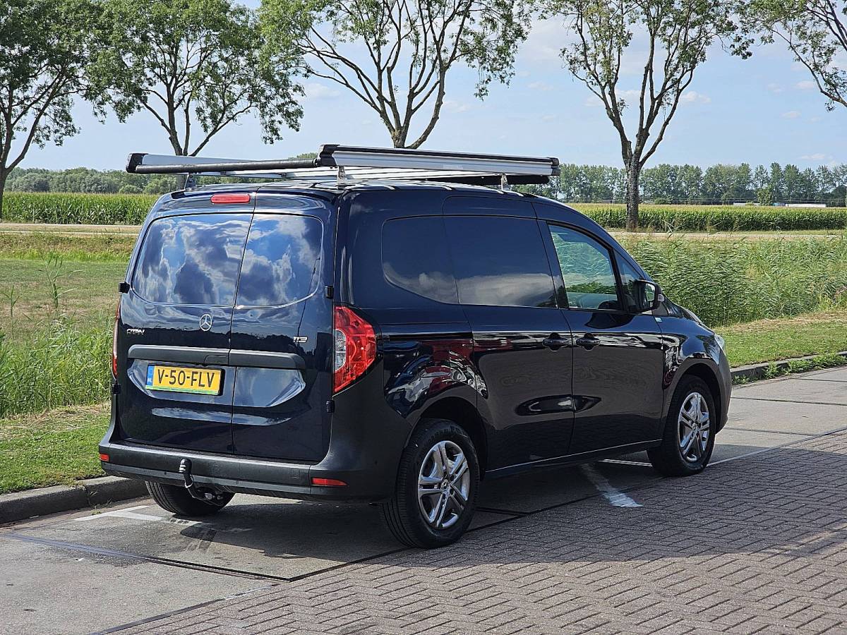 Mercedes-Benz Citan MERCEDES-BENZ CITAN 113 benzine automaat ac