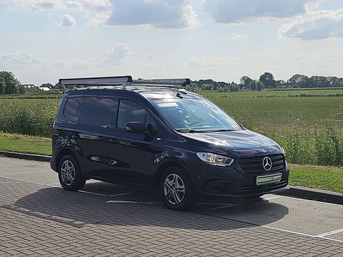 Mercedes-Benz Citan MERCEDES-BENZ CITAN 113 benzine automaat ac