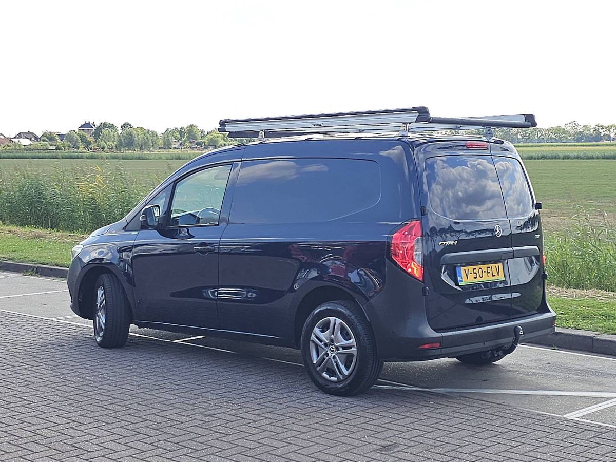 Mercedes-Benz Citan MERCEDES-BENZ CITAN 113 benzine automaat ac