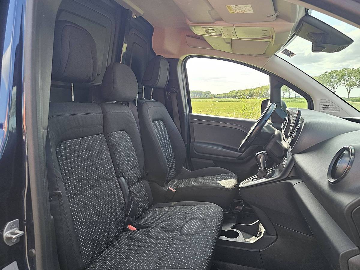 Mercedes-Benz Citan MERCEDES-BENZ CITAN 113 benzine automaat ac
