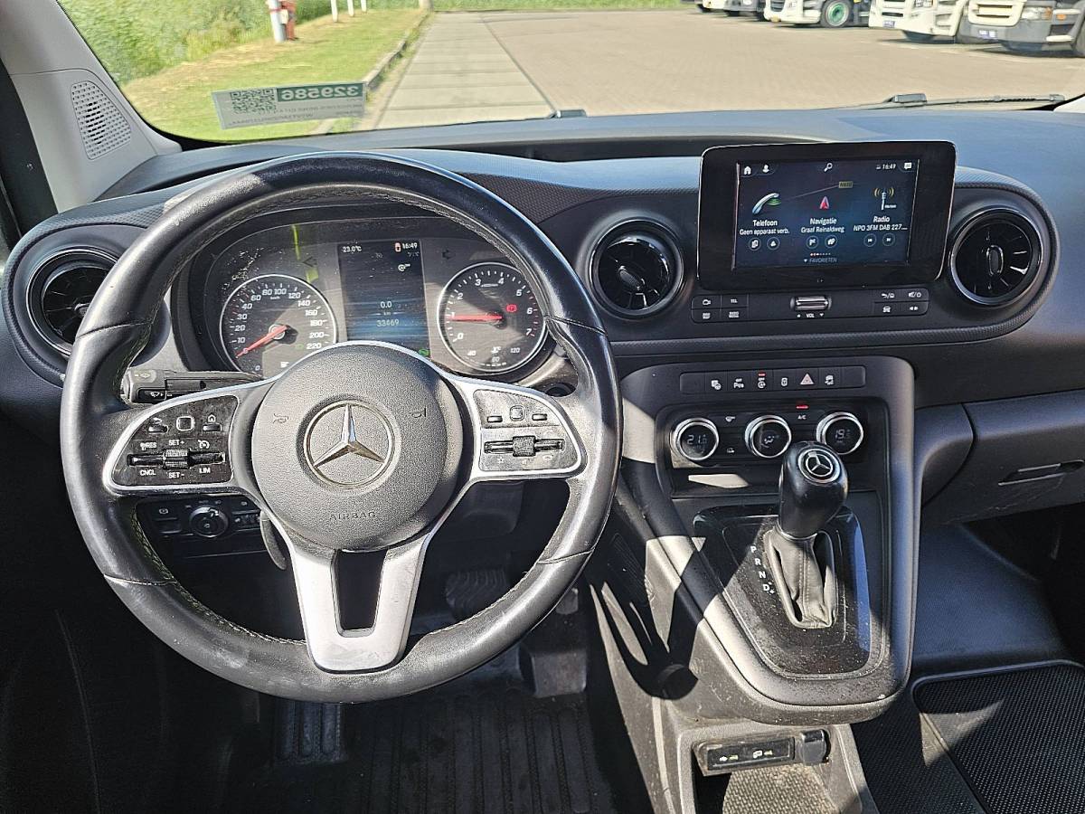 Mercedes-Benz Citan MERCEDES-BENZ CITAN 113 benzine automaat ac