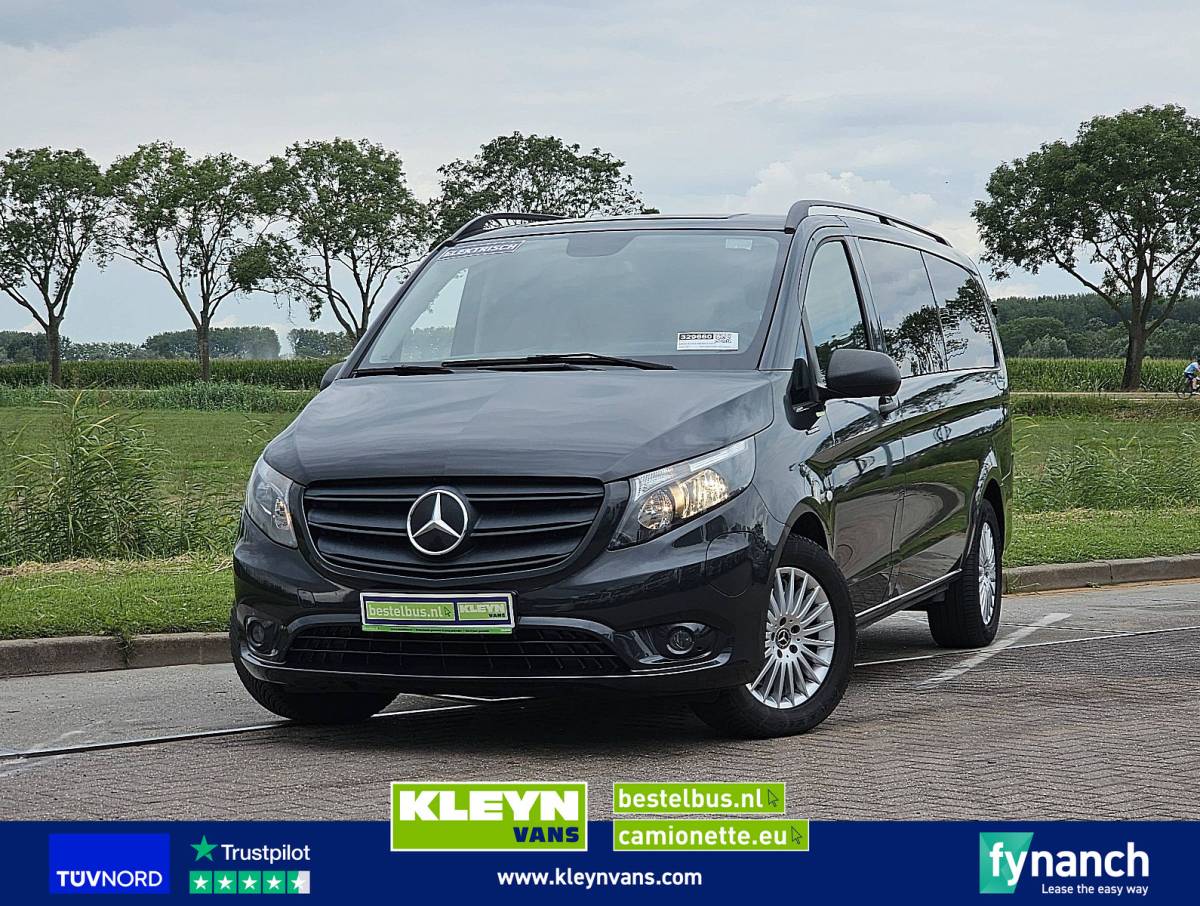 Mercedes-Benz eVito