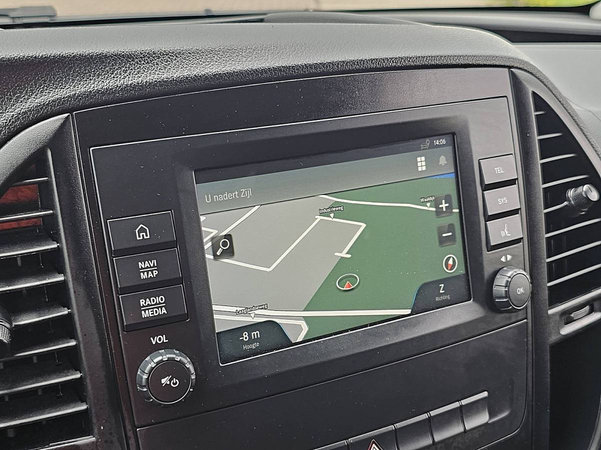 Mercedes-Benz eVito MERCEDES-BENZ EVITO l3 66kwh 292 km wltp