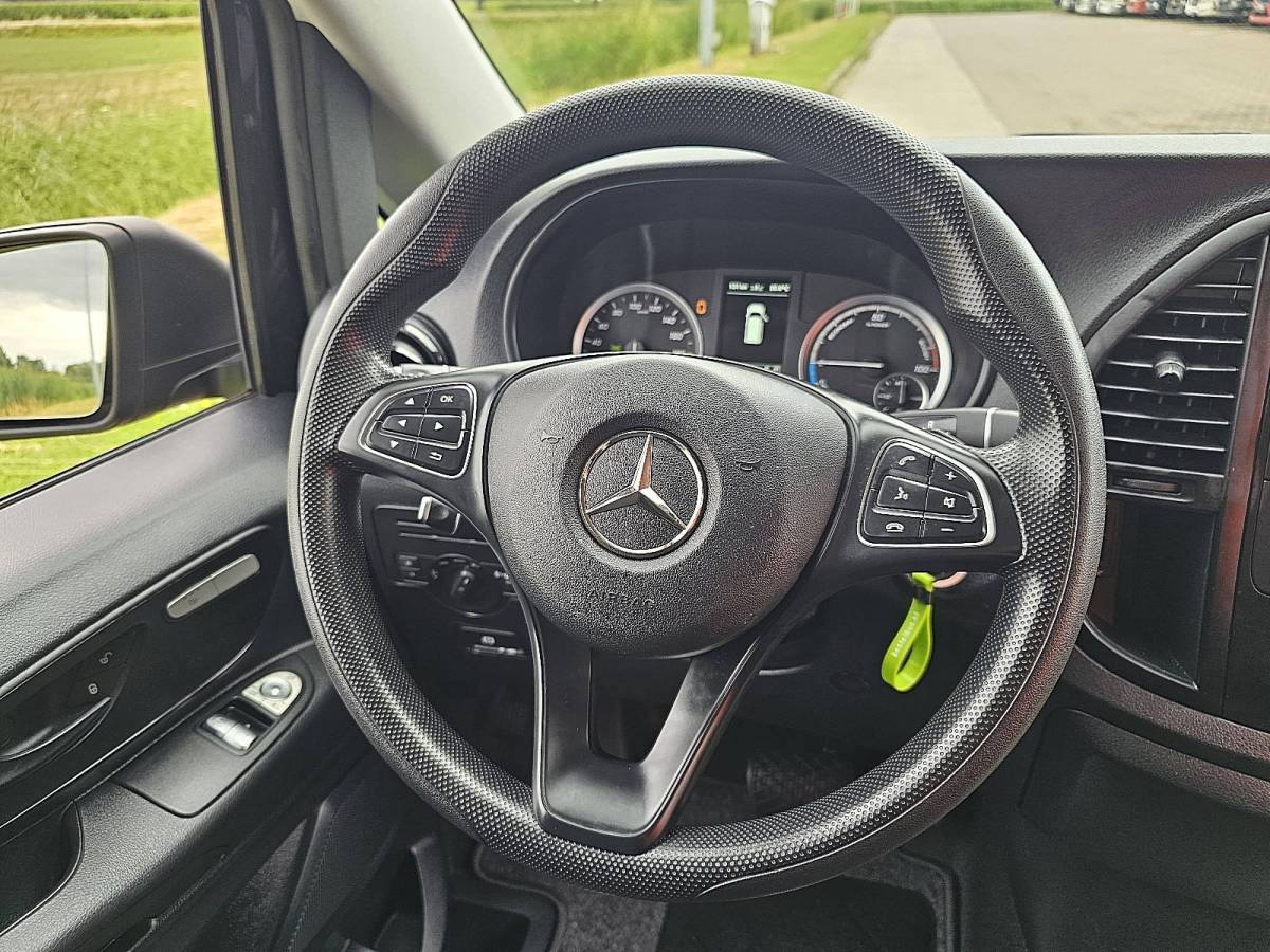 Mercedes-Benz eVito MERCEDES-BENZ EVITO l3 66kwh 292 km wltp