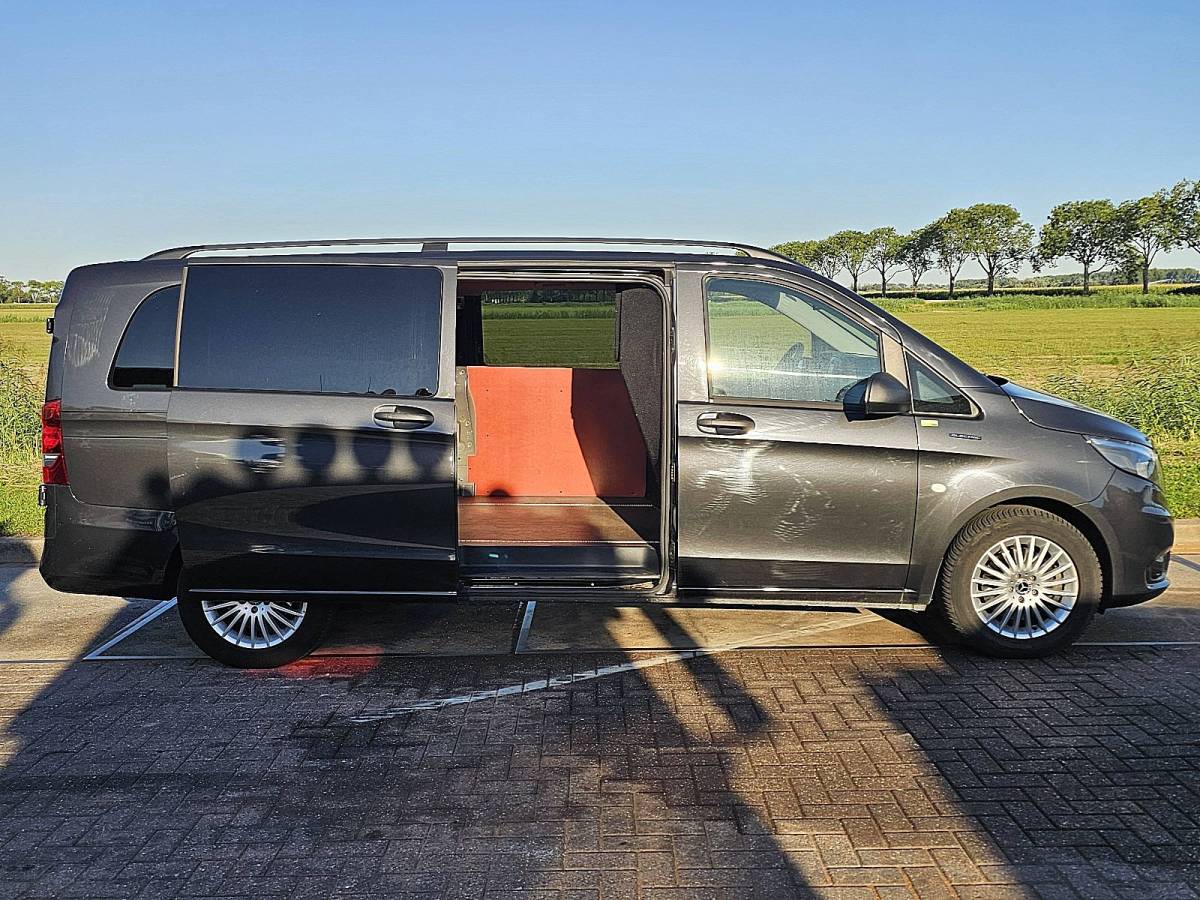 Mercedes-Benz eVito MERCEDES-BENZ EVITO l3 66kwh 292 km wltp
