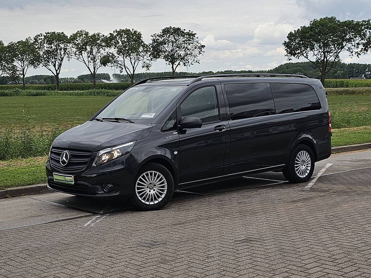 Mercedes-Benz eVito MERCEDES-BENZ EVITO l3 66kwh 292 km wltp