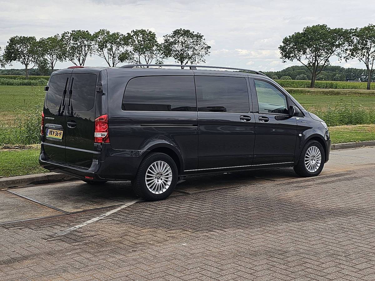 Mercedes-Benz eVito MERCEDES-BENZ EVITO l3 66kwh 292 km wltp
