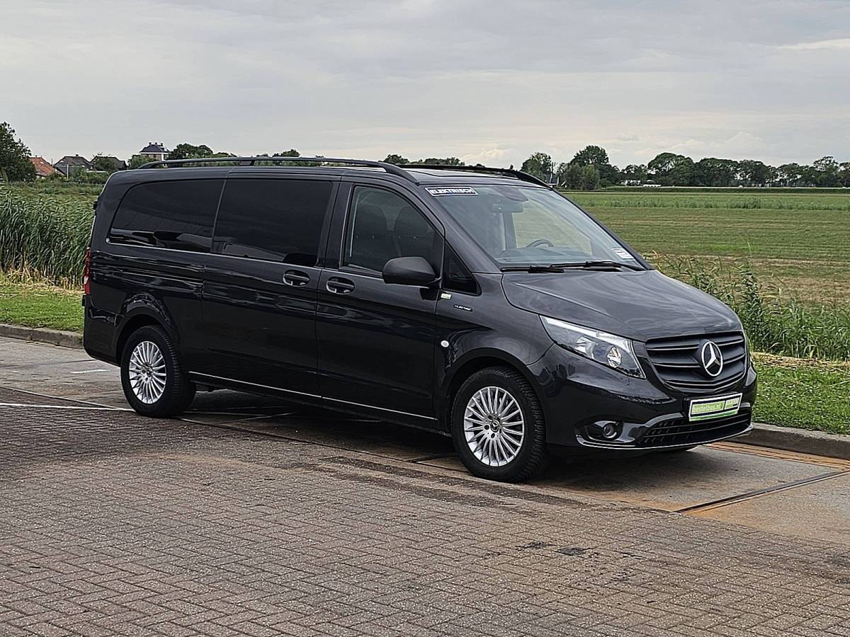 Mercedes-Benz eVito MERCEDES-BENZ EVITO l3 66kwh 292 km wltp
