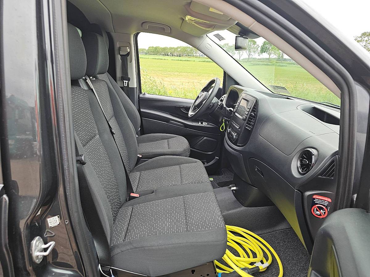 Mercedes-Benz eVito MERCEDES-BENZ EVITO l3 66kwh 292 km wltp