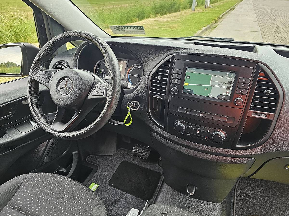 Mercedes-Benz eVito MERCEDES-BENZ EVITO l3 66kwh 292 km wltp
