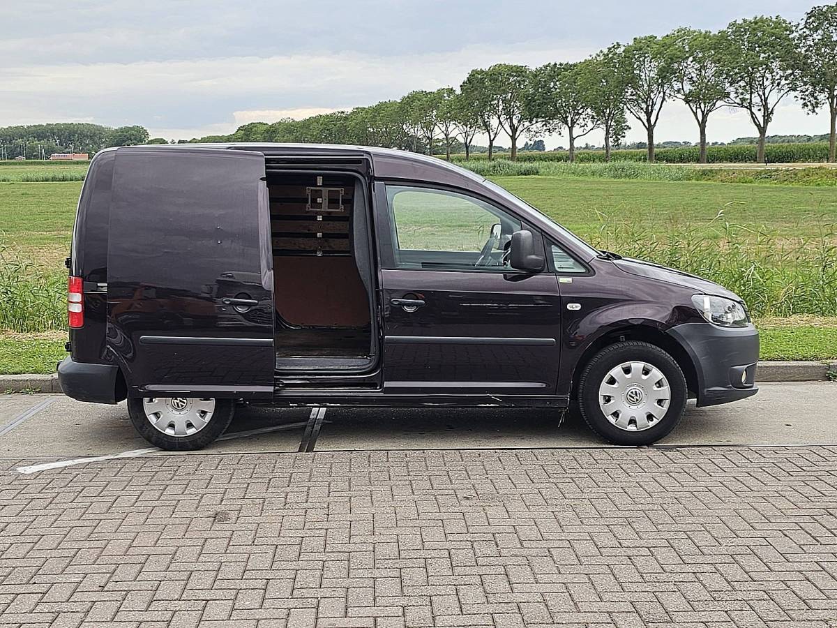Volkswagen Caddy VOLKSWAGEN CADDY 1.6 airco trekhaak nap!