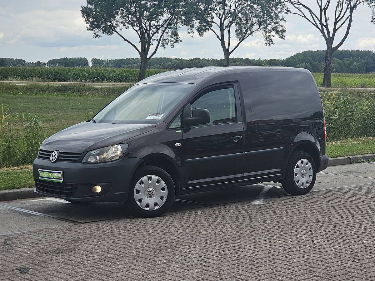 Volkswagen Caddy VOLKSWAGEN CADDY 1.6 airco trekhaak nap!