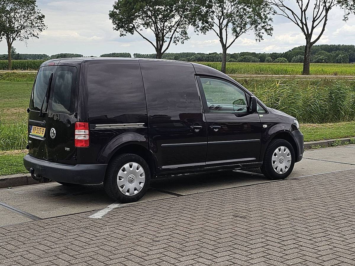Volkswagen Caddy VOLKSWAGEN CADDY 1.6 airco trekhaak nap!
