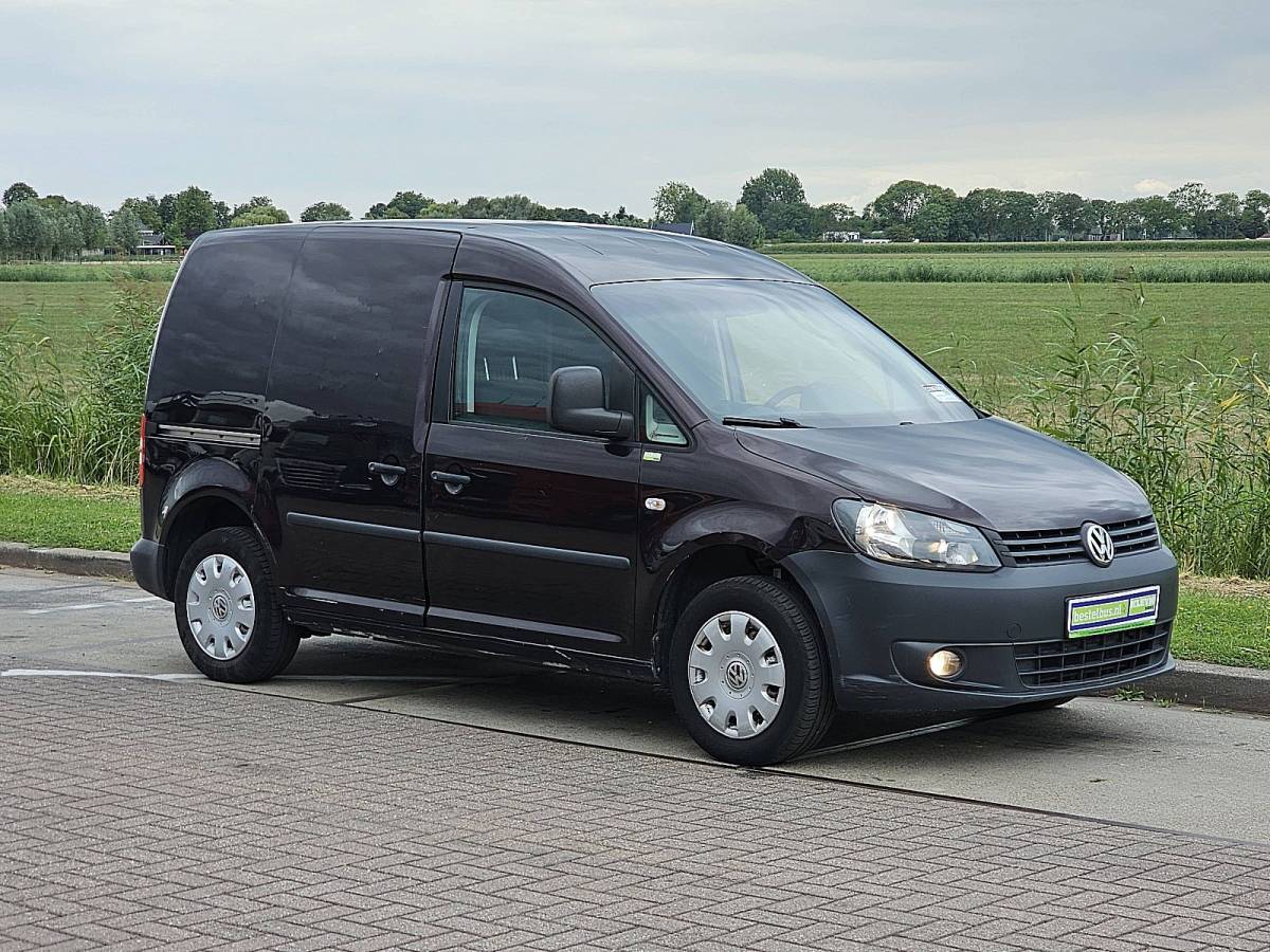 Volkswagen Caddy VOLKSWAGEN CADDY 1.6 airco trekhaak nap!