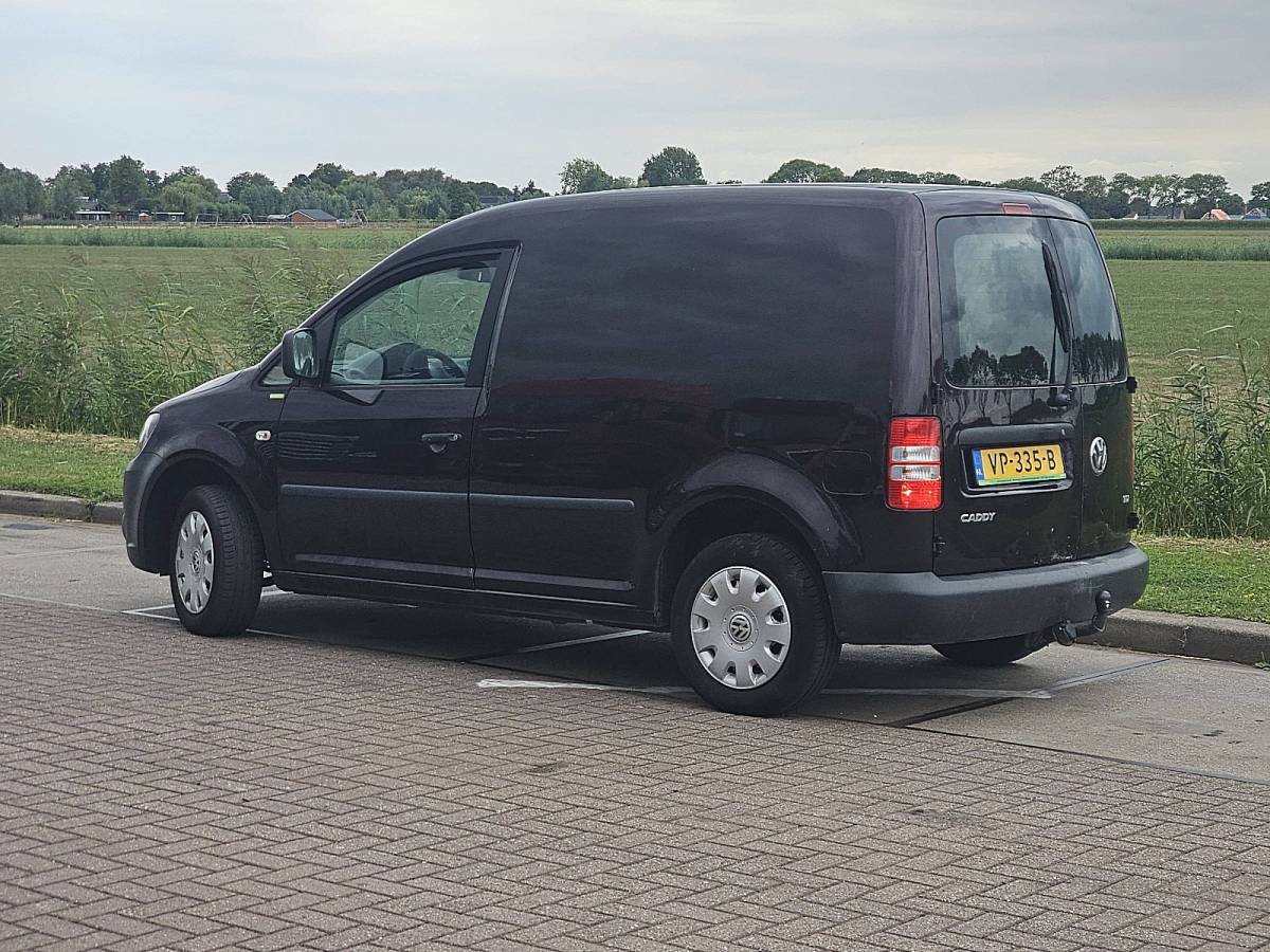 Volkswagen Caddy VOLKSWAGEN CADDY 1.6 airco trekhaak nap!