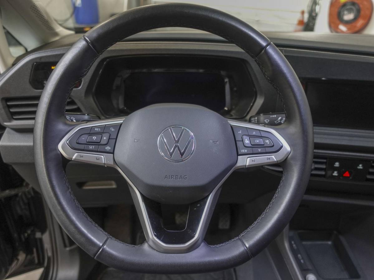 Volkswagen Caddy Volkswagen Caddy Cargo 2.0 TDI 122pk Style Automaat Navigatie App Connect Airco Camera Bluetooth Cruise Control Adaptive Trekhaak