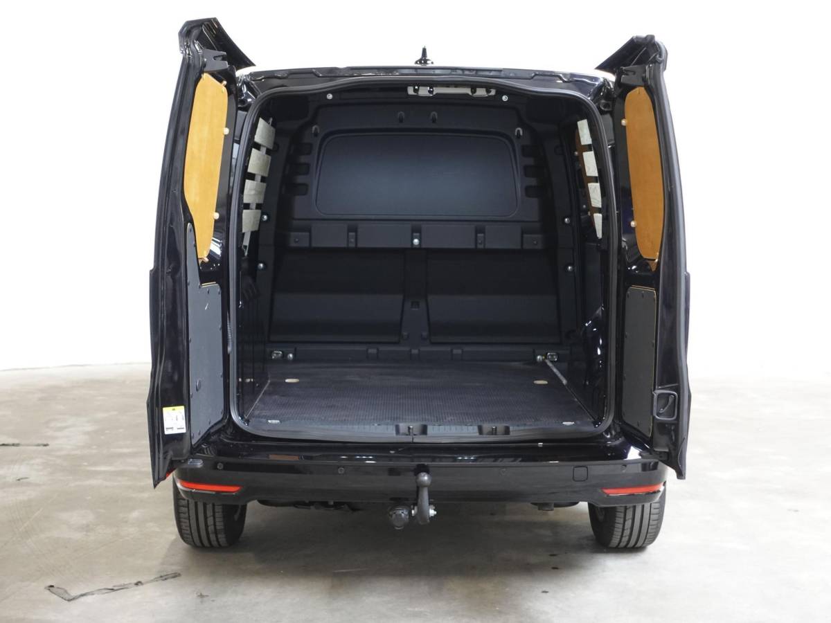 Volkswagen Caddy Volkswagen Caddy Cargo 2.0 TDI 122pk Style Automaat Navigatie App Connect Airco Camera Bluetooth Cruise Control Adaptive Trekhaak