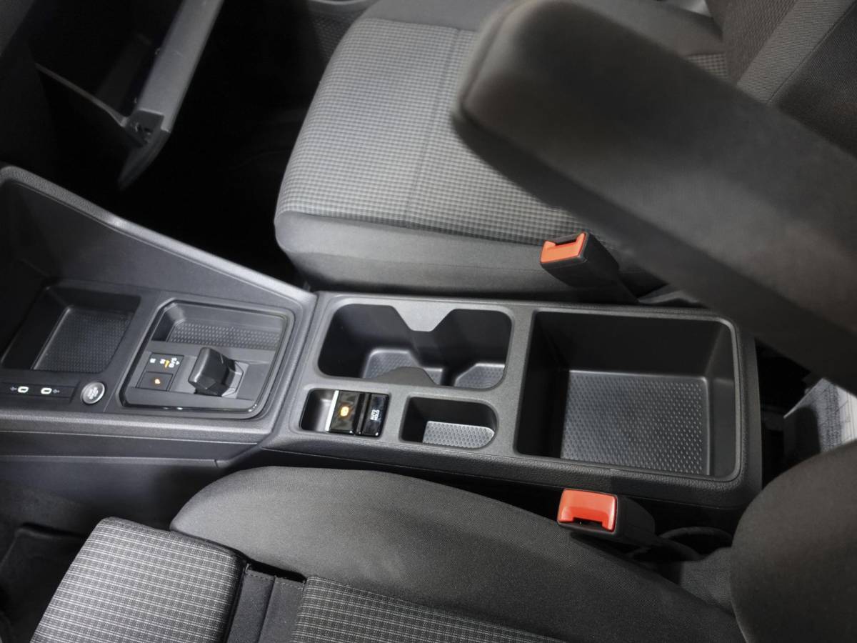 Volkswagen Caddy Volkswagen Caddy Cargo 2.0 TDI 122pk Style Automaat Navigatie App Connect Airco Camera Bluetooth Cruise Control Adaptive Trekhaak