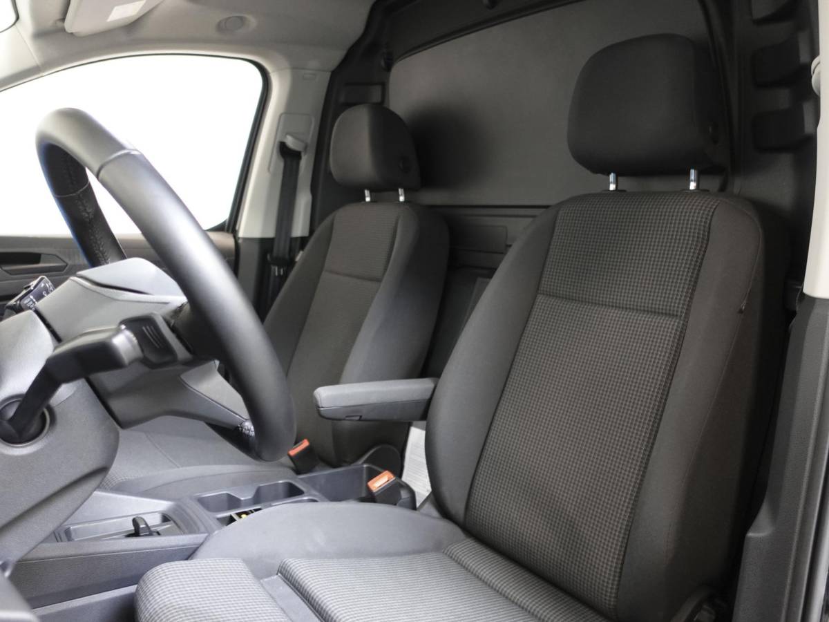 Volkswagen Caddy Volkswagen Caddy Cargo 2.0 TDI 122pk Style Automaat Navigatie App Connect Airco Camera Bluetooth Cruise Control Adaptive Trekhaak