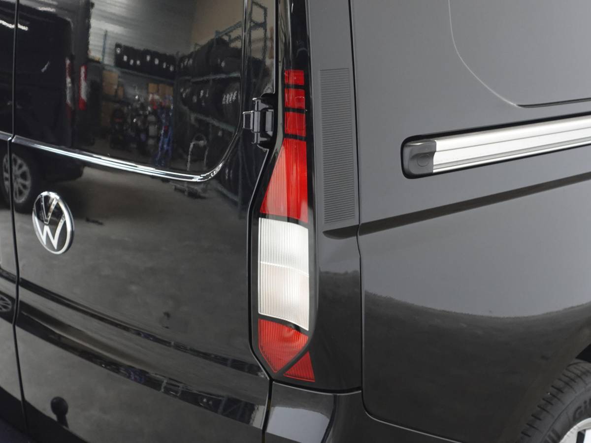 Volkswagen Caddy Volkswagen Caddy Cargo 2.0 TDI 122pk Style Automaat Navigatie App Connect Airco Camera Bluetooth Cruise Control Adaptive Trekhaak