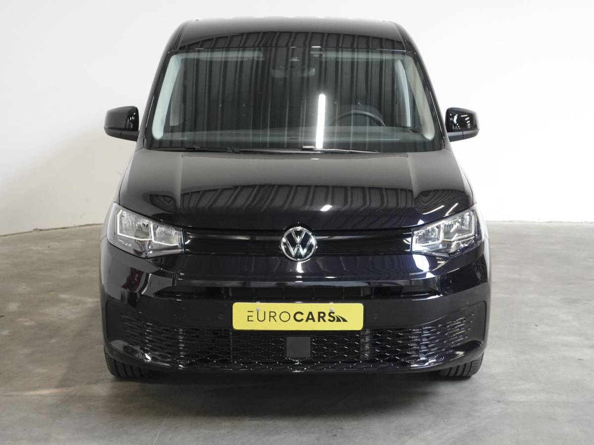 Volkswagen Caddy Volkswagen Caddy Cargo 2.0 TDI 122pk Style Automaat Navigatie App Connect Airco Camera Bluetooth Cruise Control Adaptive Trekhaak